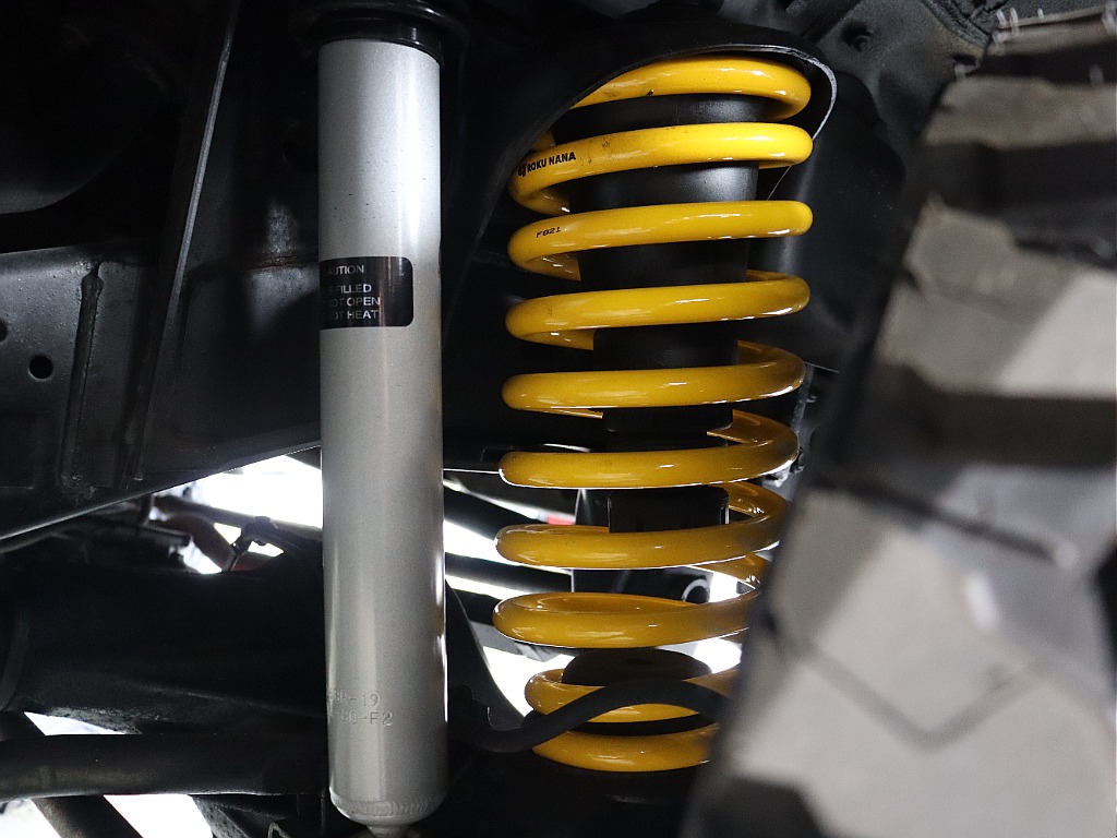 トヨタ ランドクルーザー80(29枚目)