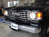 トヨタ ランドクルーザー80(36枚目)