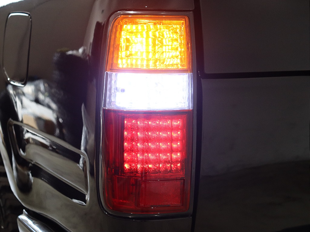 トヨタ ランドクルーザー80(37枚目)