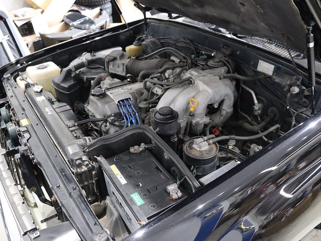 トヨタ ランドクルーザー80(40枚目)