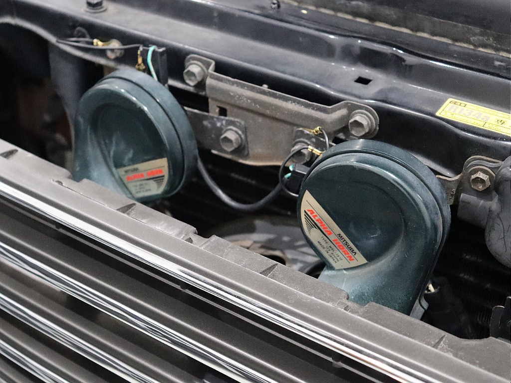 トヨタ ランドクルーザー80(41枚目)