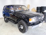 トヨタ ランドクルーザー80(42枚目)