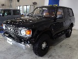 トヨタ ランドクルーザー80(43枚目)