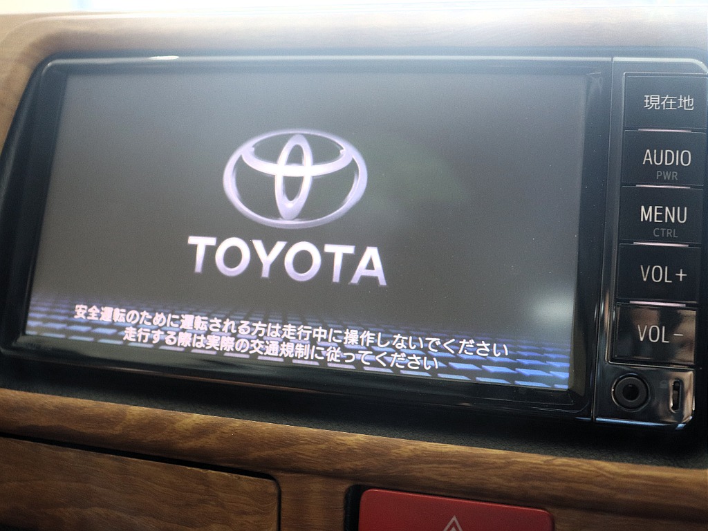 トヨタ ハイエースバン(21枚目)