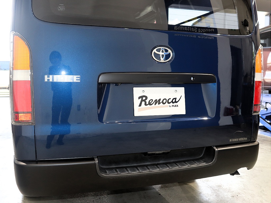 トヨタ ハイエースバン(41枚目)