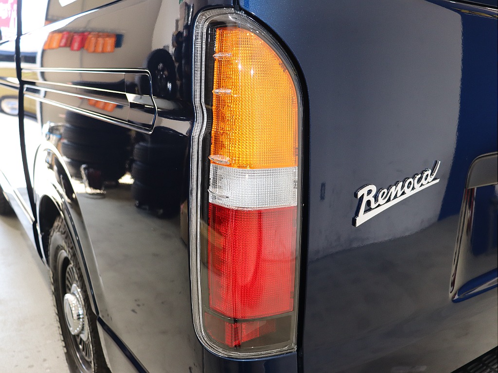 トヨタ ハイエースバン(43枚目)