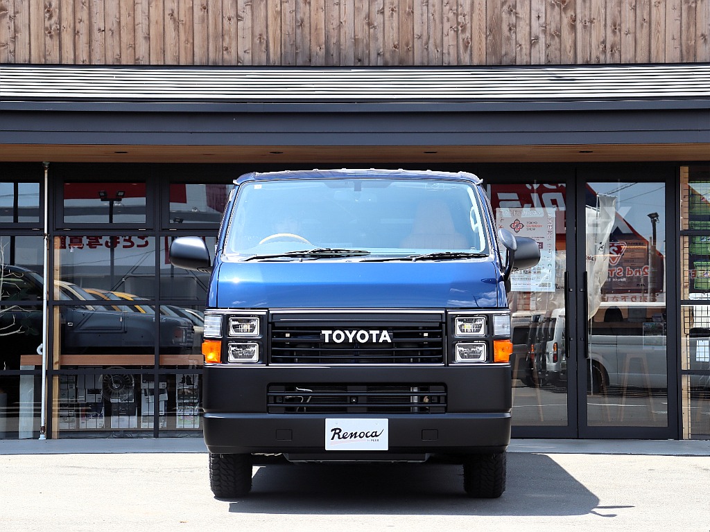 トヨタ ハイエースバン(50枚目)