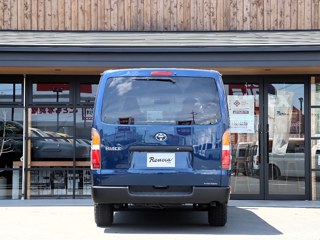 トヨタ ハイエースバン(51枚目)