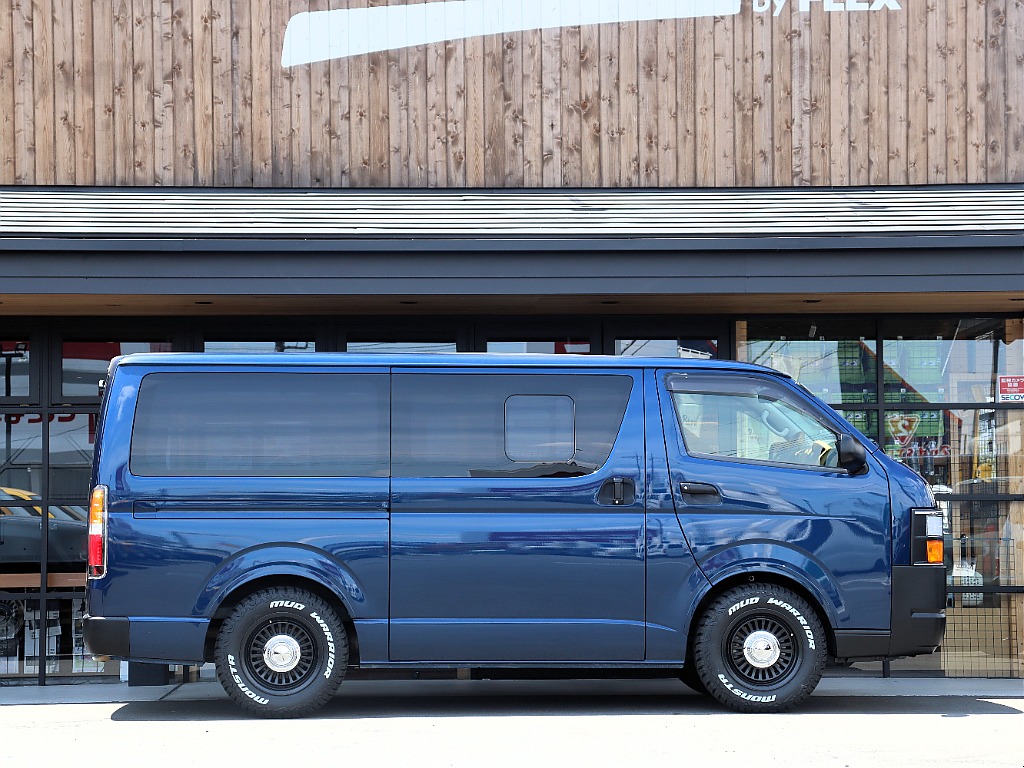 トヨタ ハイエースバン(52枚目)