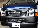 角目とブルーの相性が抜群！各部マットブラックもこれもまた最高(*´▽｀*)
