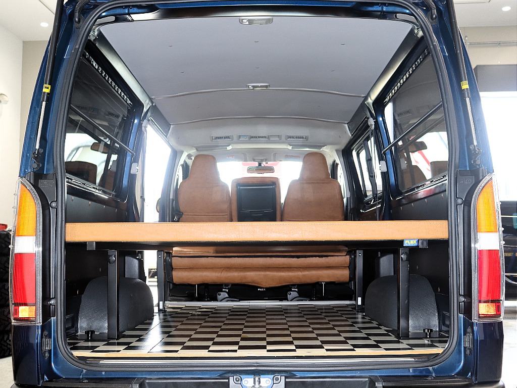 お仕事でもプライベートでも用途を選ばず、たくさんのお荷物を載せることが出来ます！！