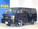 FLEX　Renocaシリーズ【Coastlines　narrow】の登場！！ 6人乗り4ナンバーのカラーは純正色【ダークブルーマイカメタリック】
