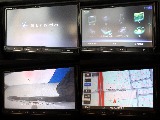 バックカメラ、走行中テレビもできる優れもの(^▽^)/
