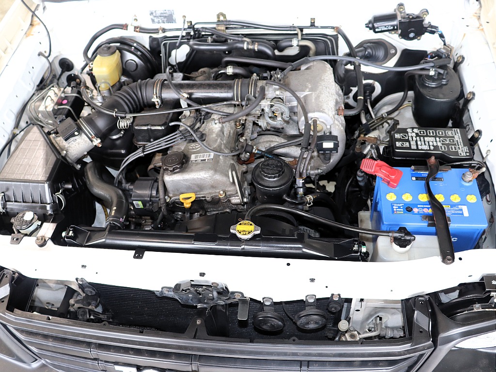 1999 Toyota Land Cruiser Prado 90 