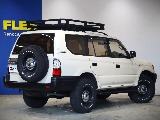 テールにはFLEXオリジナルのLEDテールを採用！ 見た目も機能性も抜群！