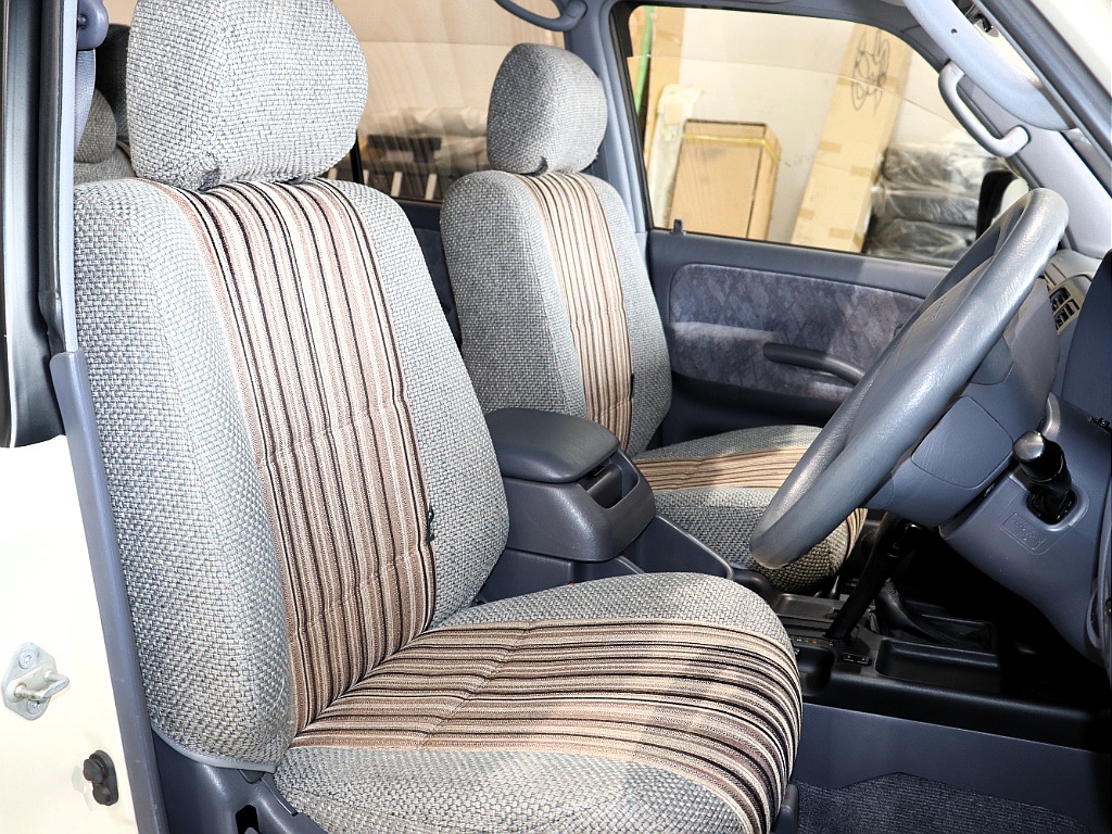 1999 Toyota Land Cruiser Prado 90 