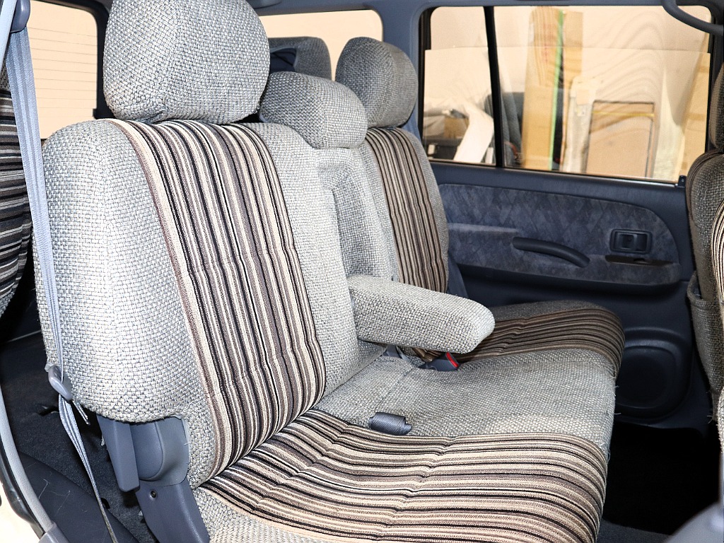 1999 Toyota Land Cruiser Prado 90 