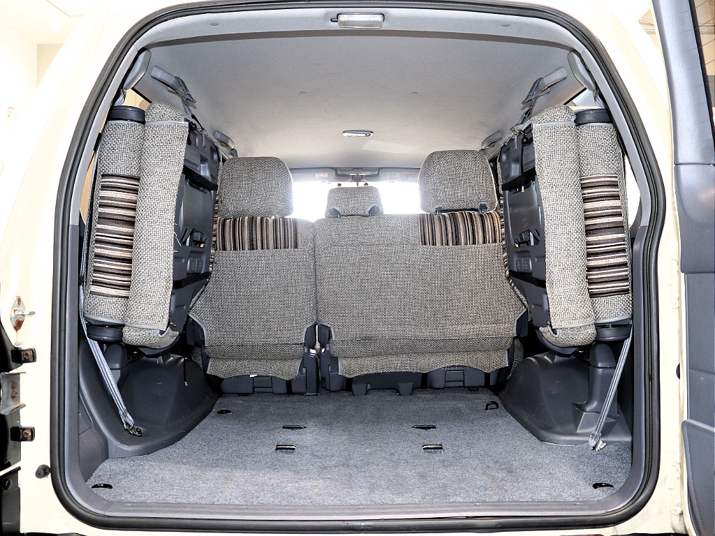 1999 Toyota Land Cruiser Prado 90 