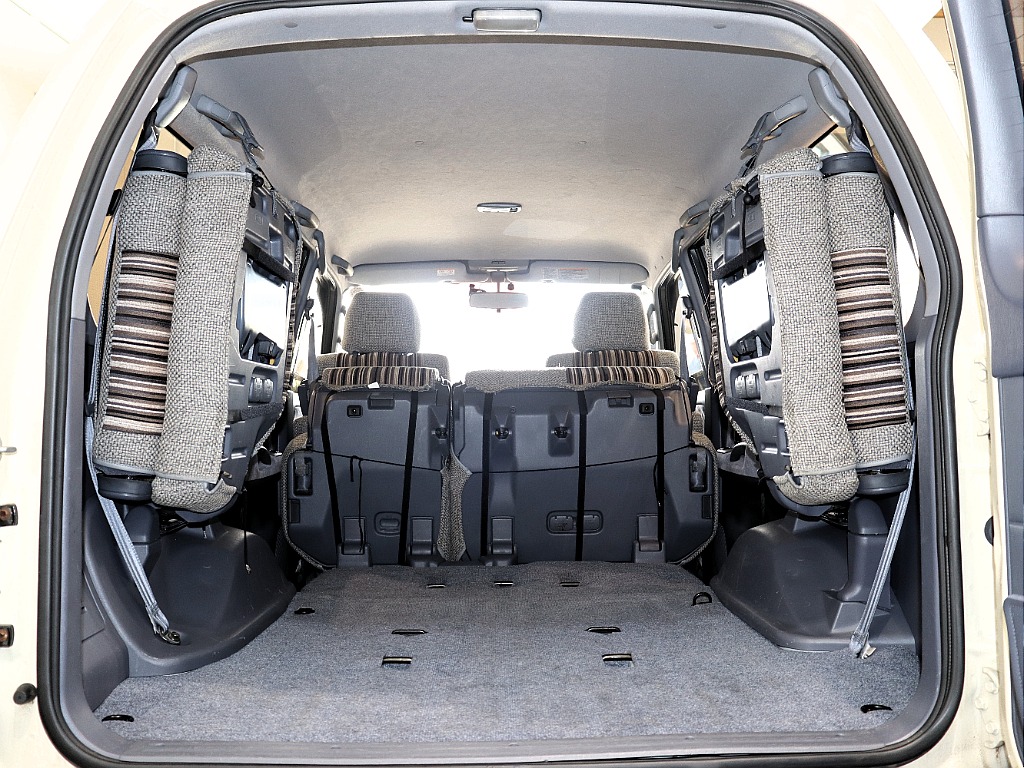 1999 Toyota Land Cruiser Prado 90 