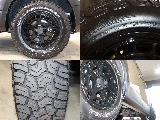 ・ヨコハマジオランダー　X－AT　LT235‐70R16 ・MAD　VANCE　X　ｔyｐeＳ