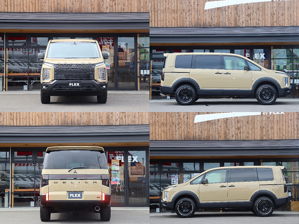 全長480㎝、全幅179㎝、全高187㎝