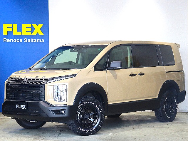デリカD：5 2.2 P ディーゼルターボ 4WD