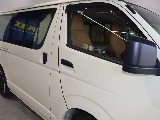 トヨタ ハイエースバン(23枚目)
