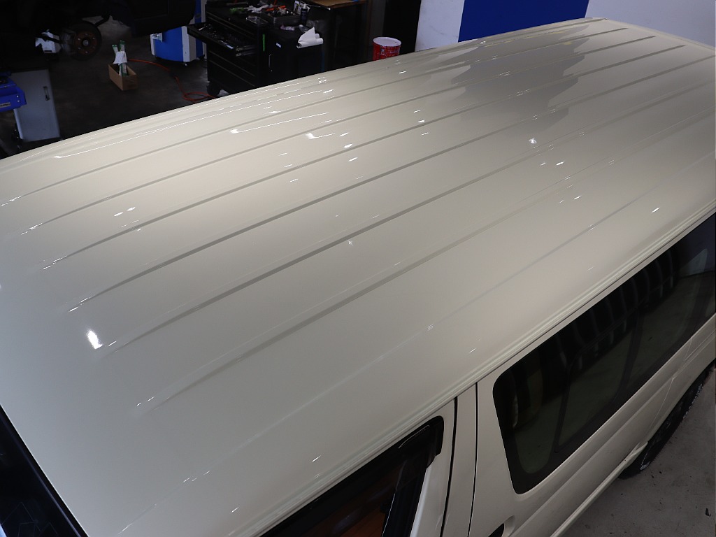 トヨタ ハイエースバン(26枚目)