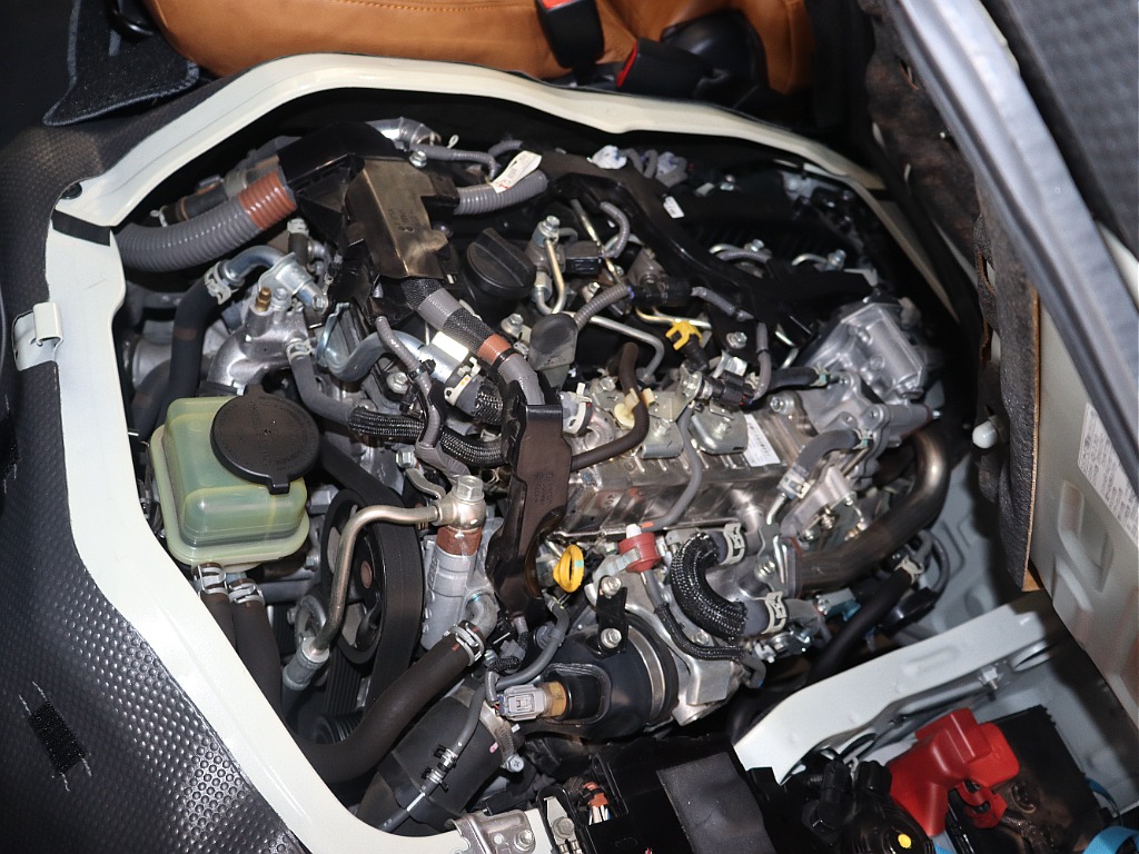 トヨタ ハイエースバン(28枚目)