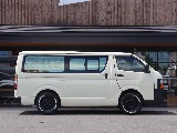 トヨタ ハイエースバン(31枚目)