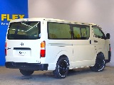 トヨタ ハイエースバン(34枚目)