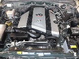 エンジンルームです！H.16年式ですが綺麗にされております！