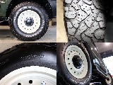 DEANコロラドの フレックス限定カラー”マーガレットホワイト”を採用しているところも この車両の特筆するカスタムメニューです！！