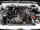 小さいボディでも2700ccガソリンエンジン搭載！
