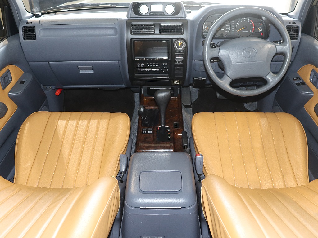 1999 Toyota Land Cruiser Prado 90 