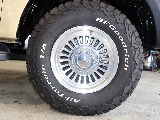 BF GOODRICH　235/85/16 DEAN　カリフォルニアホイール