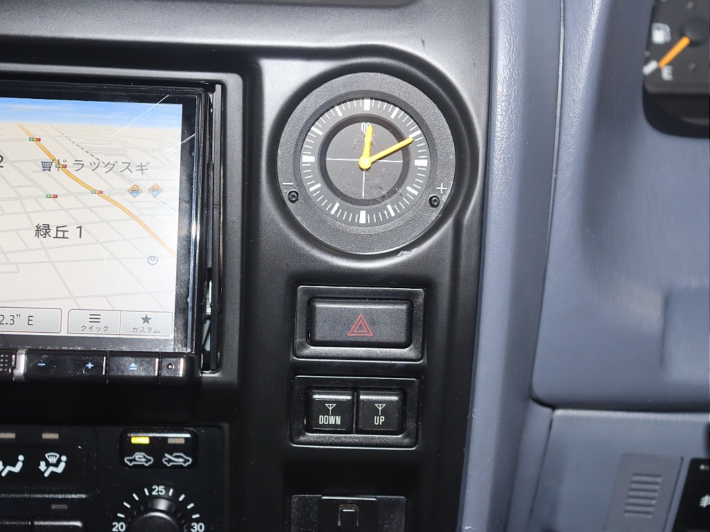 1999 Toyota Land Cruiser Prado 90 