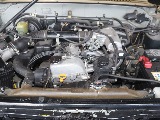 2.7エンジンがランクルを感じさせてくれることでしょう！