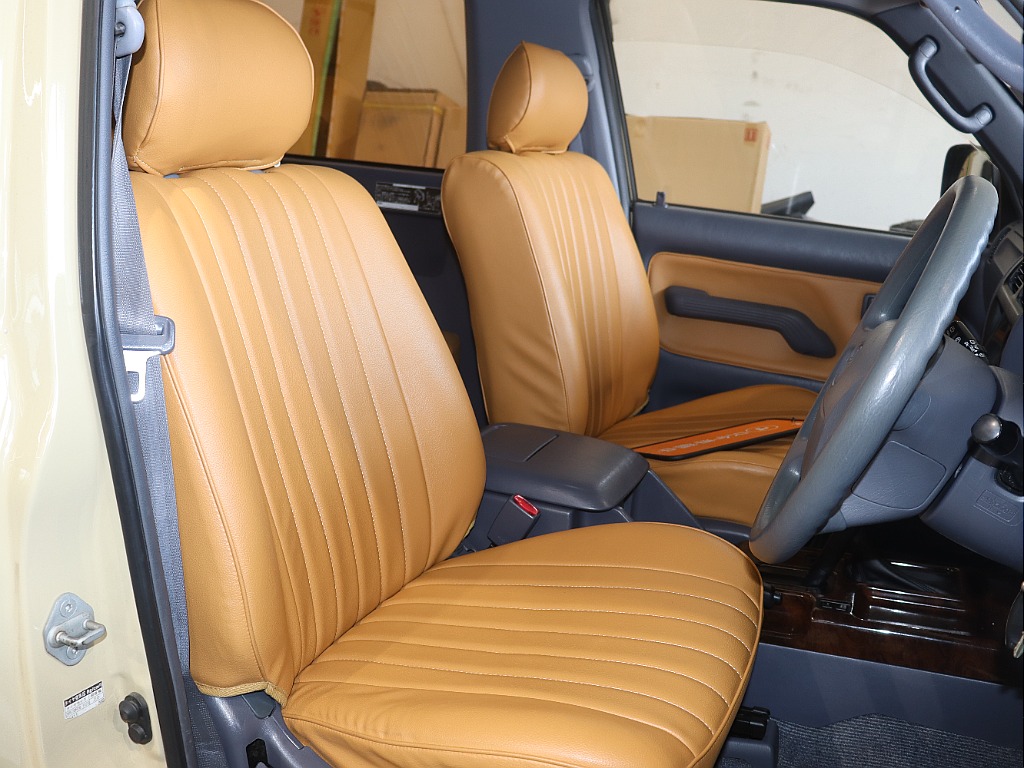 1999 Toyota Land Cruiser Prado 90 