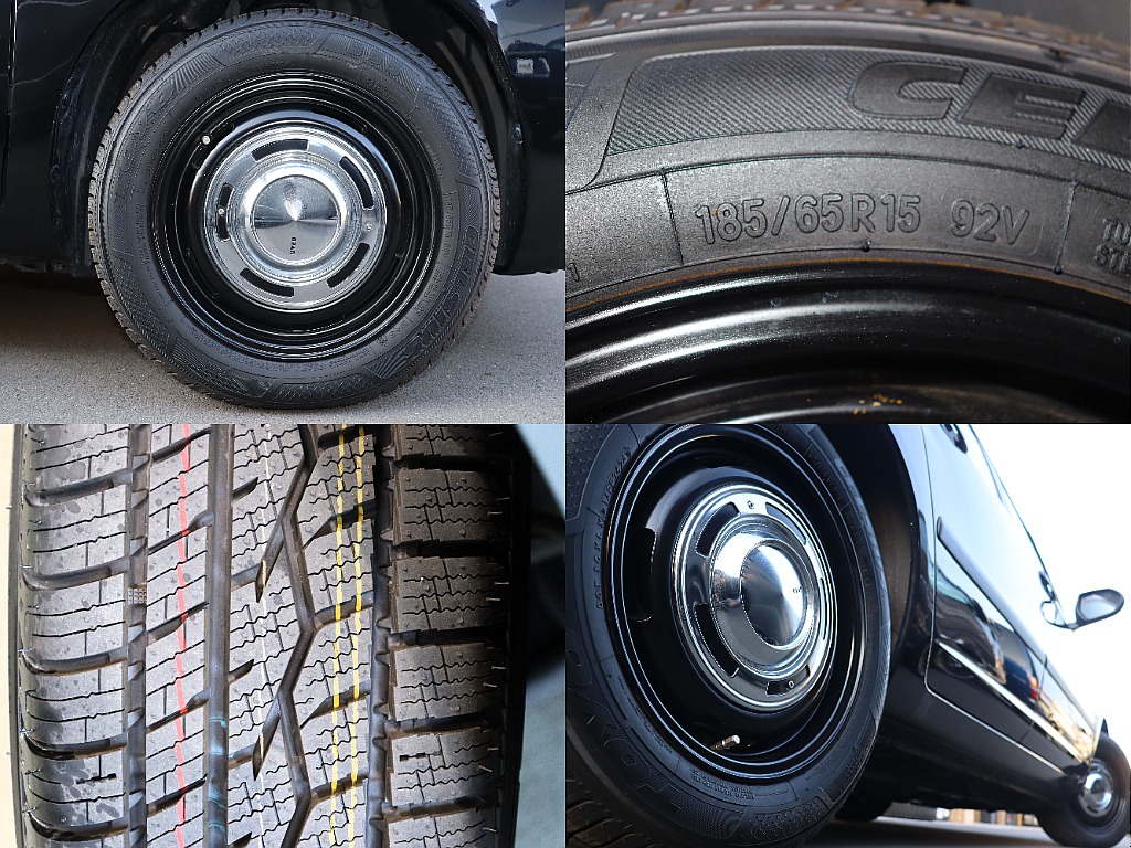 DEENクロスカントリーAW OPENカントリー165/80/14RT