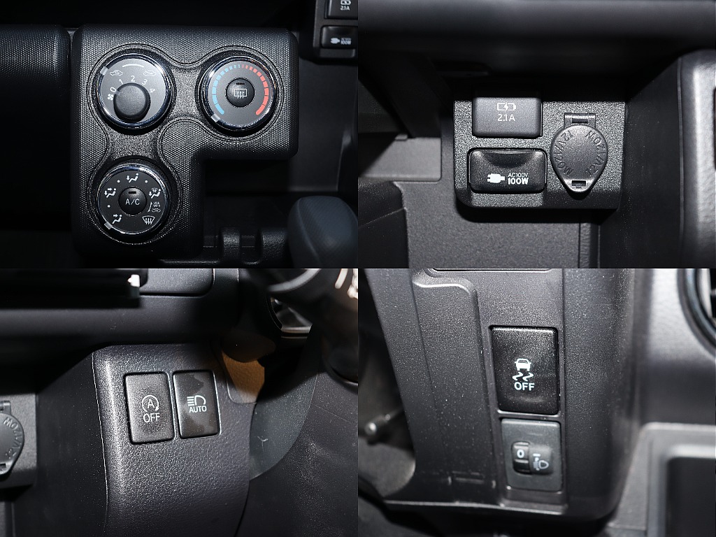 安全装置搭載済みで安心してドライブをすることができます！