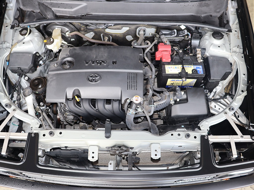 お財布に優しい1,500CCガソリンエンジン！