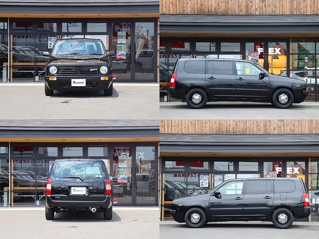 全長：4.254ｍ　全幅：1.690ｍ　全高：1.525ｍ