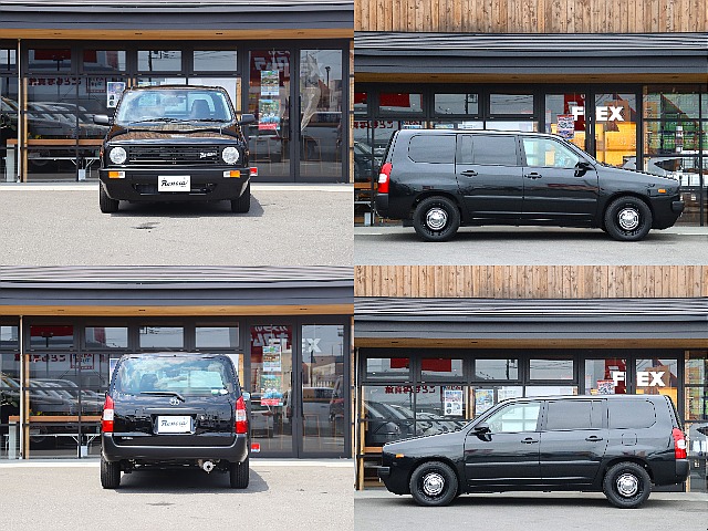 全長:4.254m 全幅:1.690m 全高:1.525m