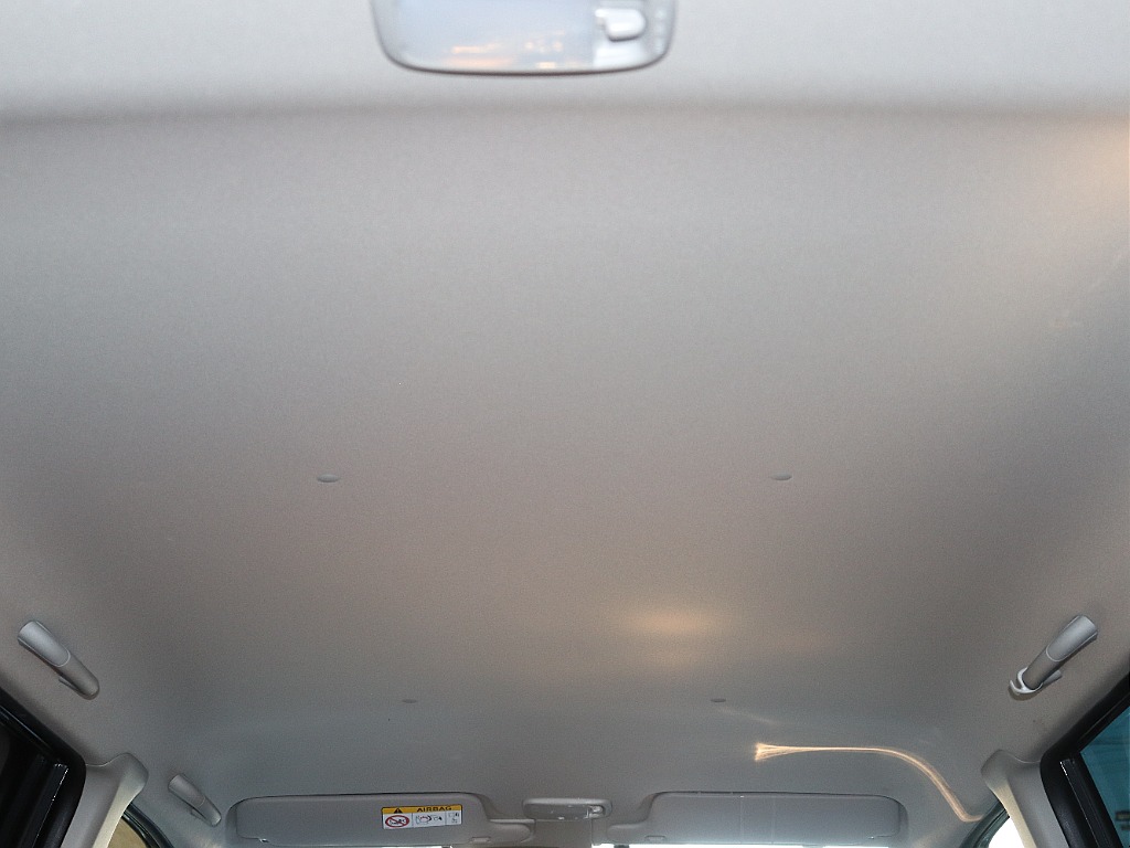 天張りもご覧のように綺麗に保たれております！