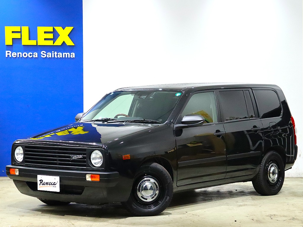 年式：令和6年　走行距離：1.2万KM　プロボックスカスタムのRenocaシリーズ！人気のユーロボックス！