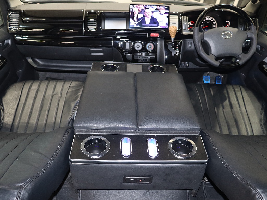 Renoca CoastLines・ワゴンGL4WD・シートアレンジ済み♪