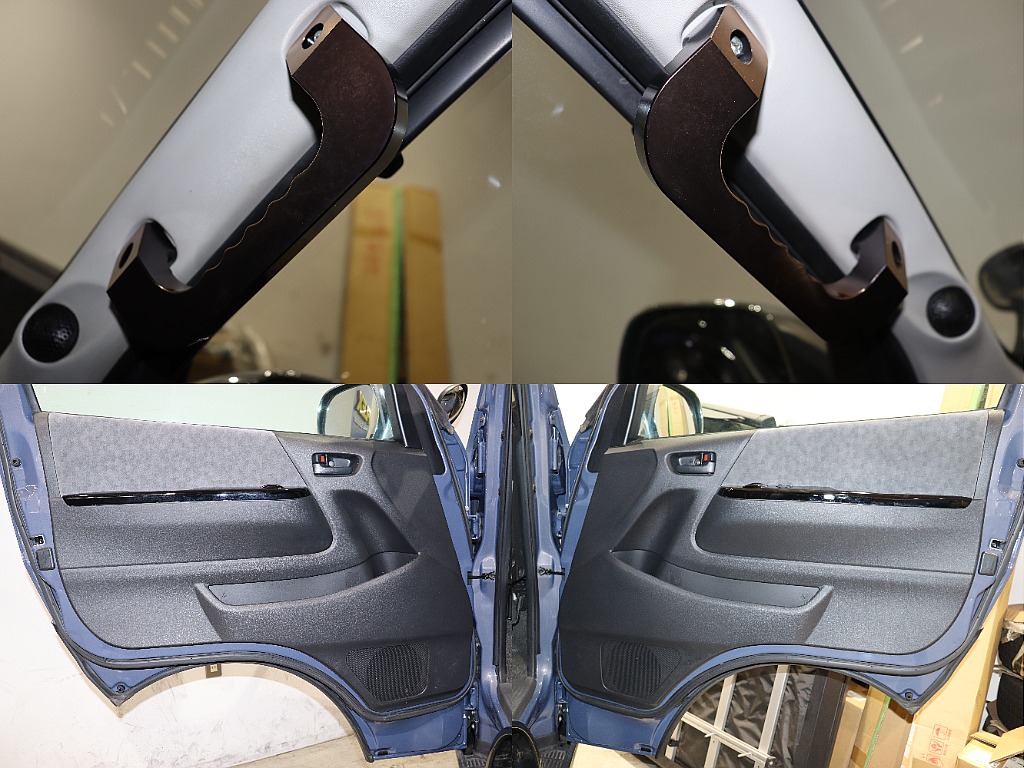 Renoca CoastLines・ワゴンGL4WD・シートアレンジ済み♪