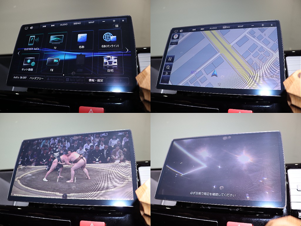 Renoca CoastLines・ワゴンGL4WD・シートアレンジ済み♪