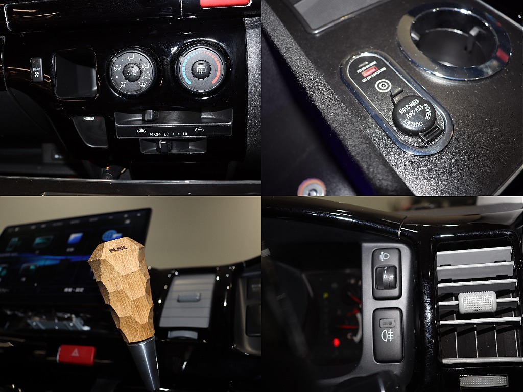 Renoca CoastLines・ワゴンGL4WD・シートアレンジ済み♪